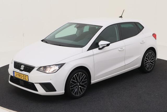 Seat IBIZA 1.0 TSI Flex Navigatie / Camera / LM Velgen