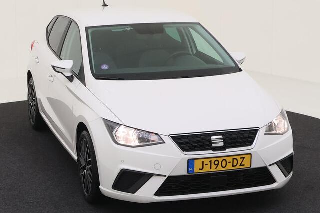 Seat IBIZA 1.0 TSI Flex Navigatie / Camera / LM Velgen