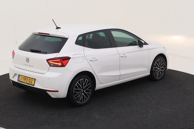 Seat IBIZA 1.0 TSI Flex Navigatie / Camera / LM Velgen