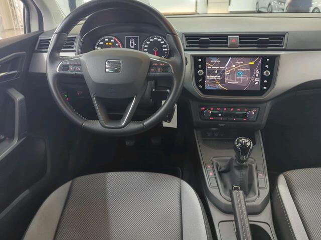Seat IBIZA 1.0 TSI Flex Navigatie / Camera / LM Velgen