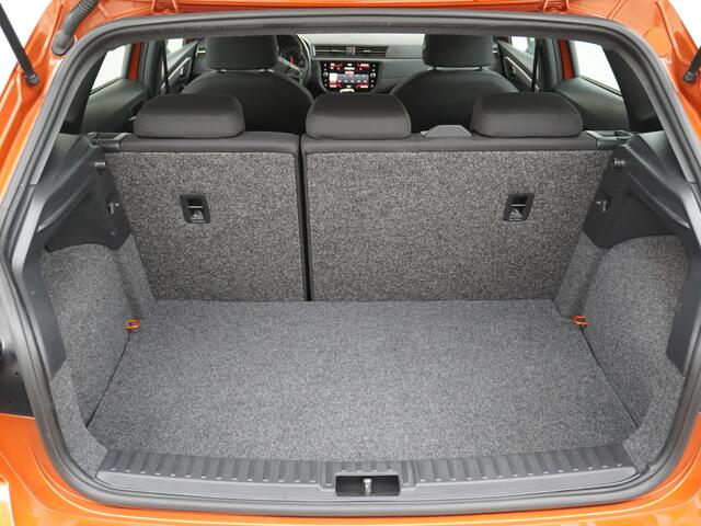 Seat IBIZA 1.0TGI 90PK CNG Bi-Fuel Aardgas FR Apple Carplay Android Auto Navi Ecc Cruise Control Draadloze telefoonlader DAB+ Full-link Lmv 18" Led App Connect Licht-/regensensor Benzine Aardgas CNG Bi-Fuel