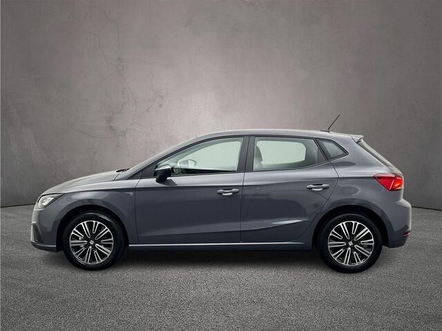 Seat IBIZA Style Business Connect 1.0 TSI 95pk Cruise control, App connect, LED koplampen, Airco, DAB, Radio, Bluetooth, Parkeersensor achter