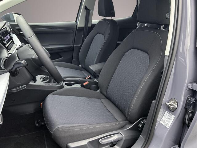 Seat IBIZA Style Business Connect 1.0 TSI 95pk Cruise control, App connect, LED koplampen, Airco, DAB, Radio, Bluetooth, Parkeersensor achter