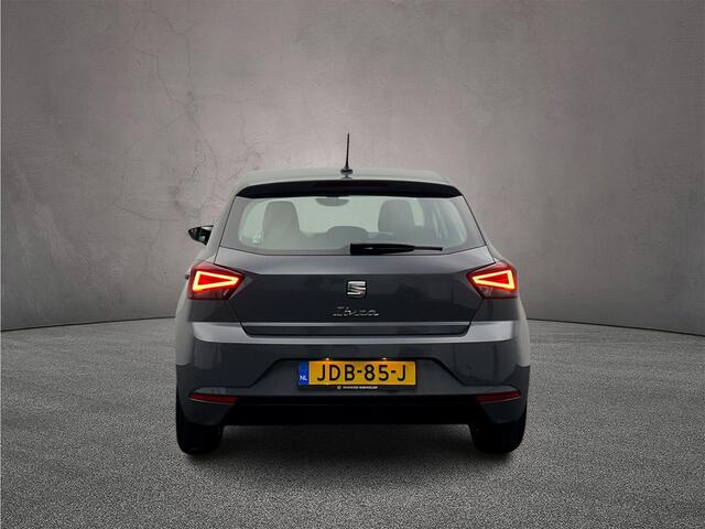 Seat IBIZA Style Business Connect 1.0 TSI 95pk Cruise control, App connect, LED koplampen, Airco, DAB, Radio, Bluetooth, Parkeersensor achter