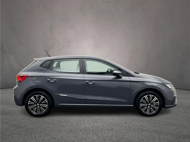 Seat IBIZA Style Business Connect 1.0 TSI 95pk Cruise control, App connect, LED koplampen, Airco, DAB, Radio, Bluetooth, Parkeersensor achter