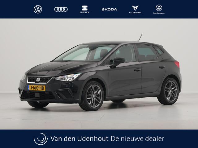 Seat IBIZA 1.0 TSI 95pk Style Business Intense Clima Navigatie Privacyglas Carplay Camera 17" velgen 321