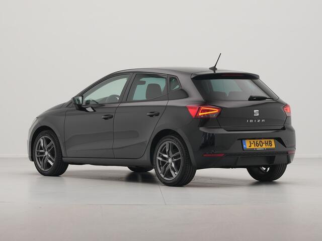 Seat IBIZA 1.0 TSI 95pk Style Business Intense Clima Navigatie Privacyglas Carplay Camera 17" velgen 321