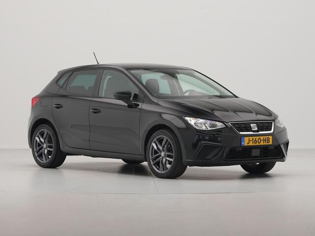 Seat IBIZA 1.0 TSI 95pk Style Business Intense Clima Navigatie Privacyglas Carplay Camera 17" velgen 321