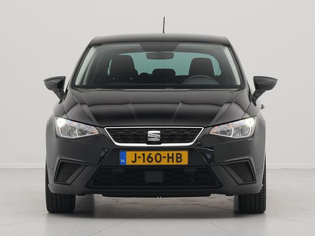 Seat IBIZA 1.0 TSI 95pk Style Business Intense Clima Navigatie Privacyglas Carplay Camera 17" velgen 321