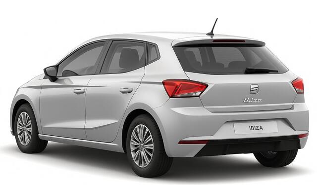 Seat IBIZA 1.0 EcoTSI Style !NIEUW! Cruise Control / 16 inch lichtmetalen velgen / Apple CarPlay(TM) & Android Auto(TM) / Parkeersensoren achter