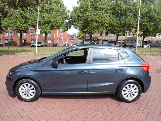 Seat IBIZA 1.0 EcoTSI Style Business Intense NL AUTO ORG KM NAP NIEUWSTAAT VIRTUAL COCKPIT