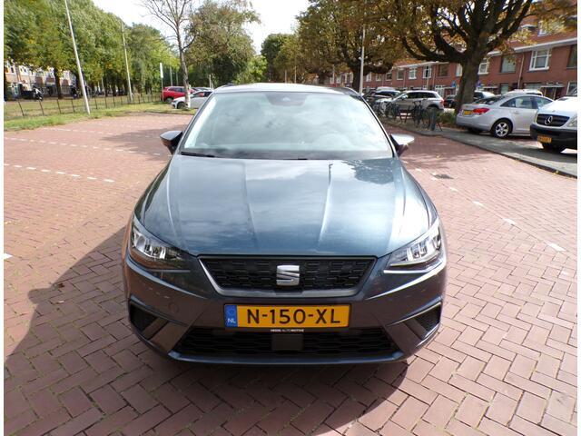 Seat IBIZA 1.0 EcoTSI Style Business Intense NL AUTO ORG KM NAP NIEUWSTAAT VIRTUAL COCKPIT