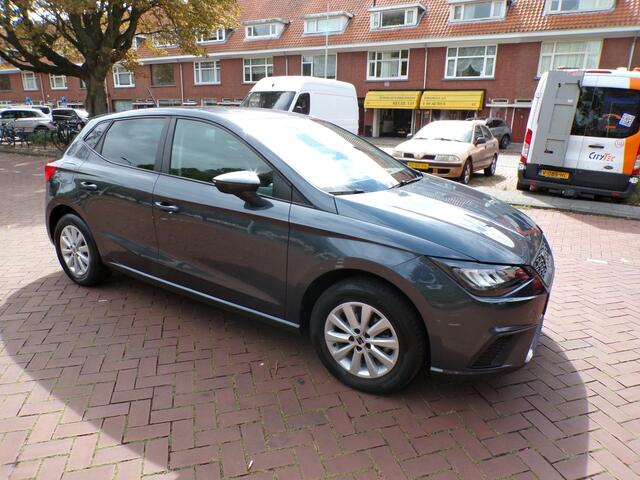 Seat IBIZA 1.0 EcoTSI Style Business Intense NL AUTO ORG KM NAP NIEUWSTAAT VIRTUAL COCKPIT