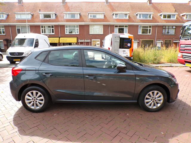 Seat IBIZA 1.0 EcoTSI Style Business Intense NL AUTO ORG KM NAP NIEUWSTAAT VIRTUAL COCKPIT