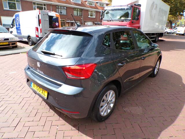 Seat IBIZA 1.0 EcoTSI Style Business Intense NL AUTO ORG KM NAP NIEUWSTAAT VIRTUAL COCKPIT
