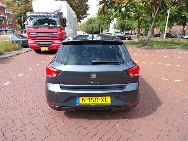 Seat IBIZA 1.0 EcoTSI Style Business Intense NL AUTO ORG KM NAP NIEUWSTAAT VIRTUAL COCKPIT
