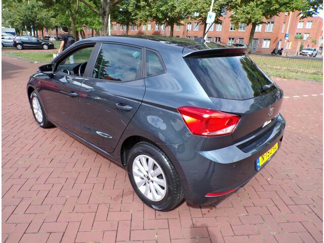 Seat IBIZA 1.0 EcoTSI Style Business Intense NL AUTO ORG KM NAP NIEUWSTAAT VIRTUAL COCKPIT