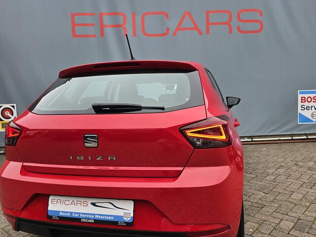 Seat IBIZA 1.0 MPI Reference Airco