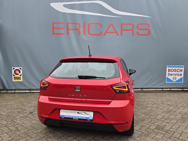 Seat IBIZA 1.0 MPI Reference Airco