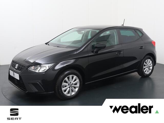 Seat IBIZA 1.0 TSI Flex | 95 PK | Achteruitrijcamera | Navigatiesysteem | Parkeersensoren |