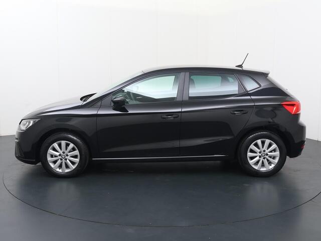 Seat IBIZA 1.0 TSI Flex | 95 PK | Achteruitrijcamera | Navigatiesysteem | Parkeersensoren |
