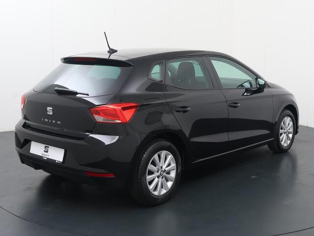 Seat IBIZA 1.0 TSI Flex | 95 PK | Achteruitrijcamera | Navigatiesysteem | Parkeersensoren |