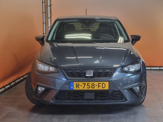 Seat IBIZA 1.0 MPI Style 5 deurs | carplay | lmv