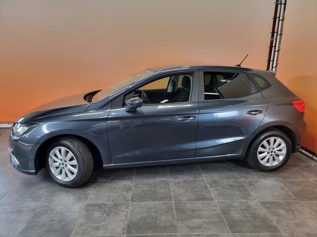 Seat IBIZA 1.0 MPI Style 5 deurs | carplay | lmv