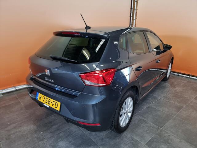 Seat IBIZA 1.0 MPI Style 5 deurs | carplay | lmv