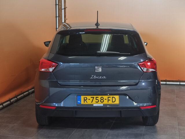 Seat IBIZA 1.0 MPI Style 5 deurs | carplay | lmv