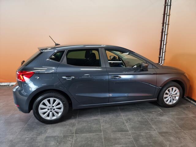 Seat IBIZA 1.0 MPI Style 5 deurs | carplay | lmv