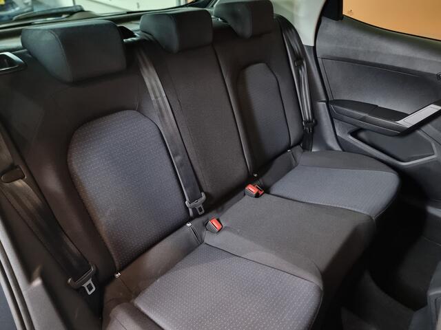Seat IBIZA 1.0 MPI Style 5 deurs | carplay | lmv