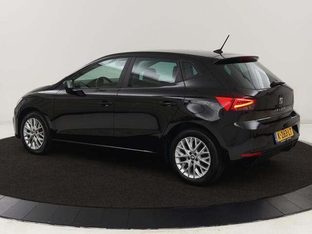 Seat IBIZA 1.0 TSI Style Business Intense Plus | FULL LED | Leder | Camera | Carplay | Stoelverwarming | Virtual Cockpit | Cruise Control
