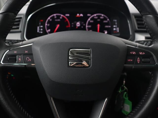Seat IBIZA 1.0 TSI Style Business Intense Plus | FULL LED | Leder | Camera | Carplay | Stoelverwarming | Virtual Cockpit | Cruise Control