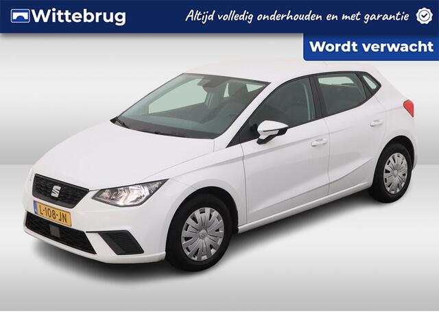 Seat IBIZA 1.0 TSI Style / Climate controle / Parkeersensoren achter / App connect /