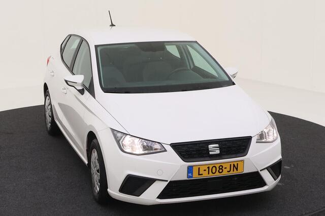 Seat IBIZA 1.0 TSI Style / Climate controle / Parkeersensoren achter / App connect /