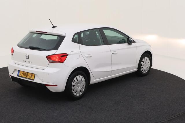 Seat IBIZA 1.0 TSI Style / Climate controle / Parkeersensoren achter / App connect /