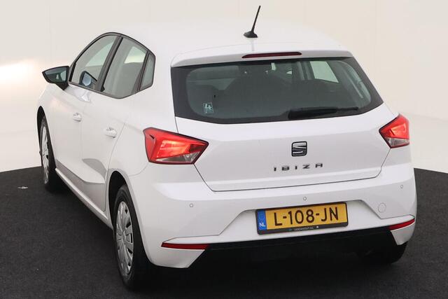 Seat IBIZA 1.0 TSI Style / Climate controle / Parkeersensoren achter / App connect /