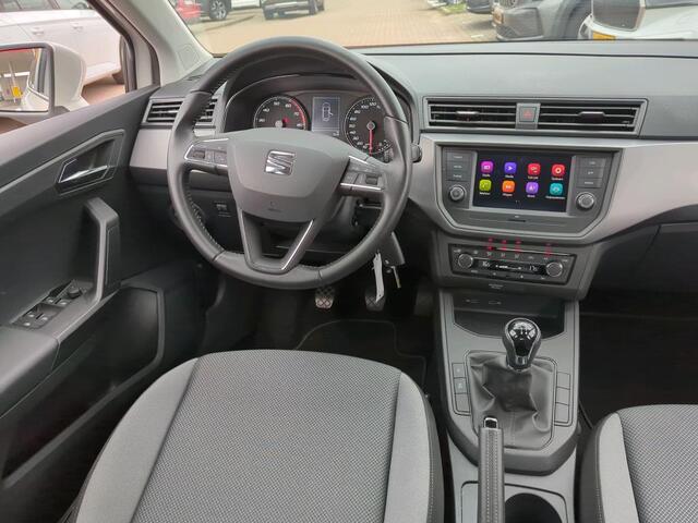 Seat IBIZA 1.0 TSI Style / Climate controle / Parkeersensoren achter / App connect /