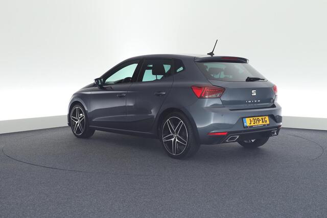 Seat IBIZA 1.0 TSI 95pk FR Limited Edition Beats Led Virtual Cockpit Keyless Stoelverwarming Alcantara Camera Navigatie