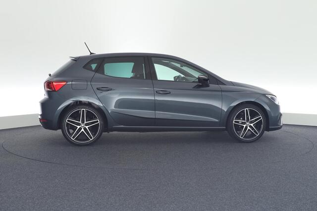 Seat IBIZA 1.0 TSI 95pk FR Limited Edition Beats Led Virtual Cockpit Keyless Stoelverwarming Alcantara Camera Navigatie