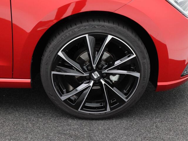 Seat IBIZA 1.0 TSi FR Business Connect | Stoelverwarming | Camera | Travel Assist | Full LED | Keyless | App Connect |