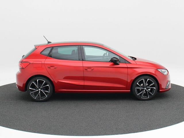 Seat IBIZA 1.0 TSi FR Business Connect | Stoelverwarming | Camera | Travel Assist | Full LED | Keyless | App Connect |