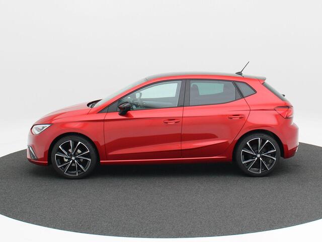 Seat IBIZA 1.0 TSi FR Business Connect | Stoelverwarming | Camera | Travel Assist | Full LED | Keyless | App Connect |