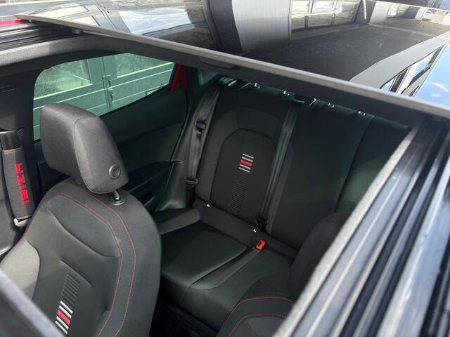 Seat IBIZA 1.0 TSI FR Pano Desire Red metallic