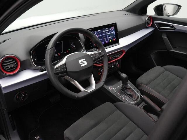 Seat IBIZA 1.0 EcoTSI 110 pk DSG FR | Panoramadak | Beats audio | Sportonderstel | Remklauwen rood | Full LED | Achteruitrijcamera | 17