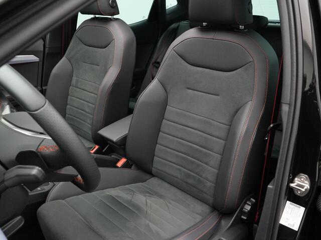 Seat IBIZA 1.0 EcoTSI 110 pk DSG FR | Panoramadak | Beats audio | Sportonderstel | Remklauwen rood | Full LED | Achteruitrijcamera | 17