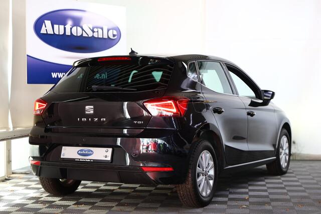Seat IBIZA 1.0 TGI Business Intense NAVI CARPLAY CLIMA CAMERA PDC'19