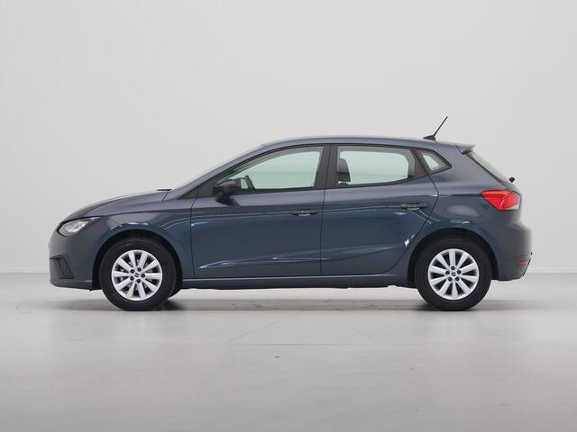 Seat IBIZA 1.0 TSI 95pk Style Clima Navigatie via App lm velgen Parkeersensors 83