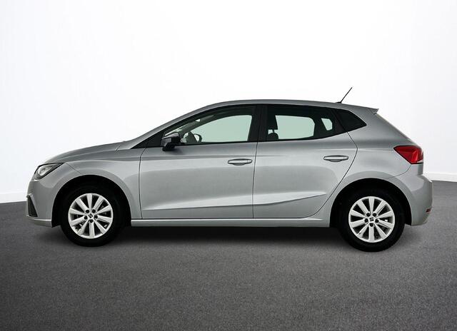 Seat IBIZA 1.0 EcoTSI Style Business Connect Airco ECC Navi Carplay Cruise Control Full LED Stoelverwarming
